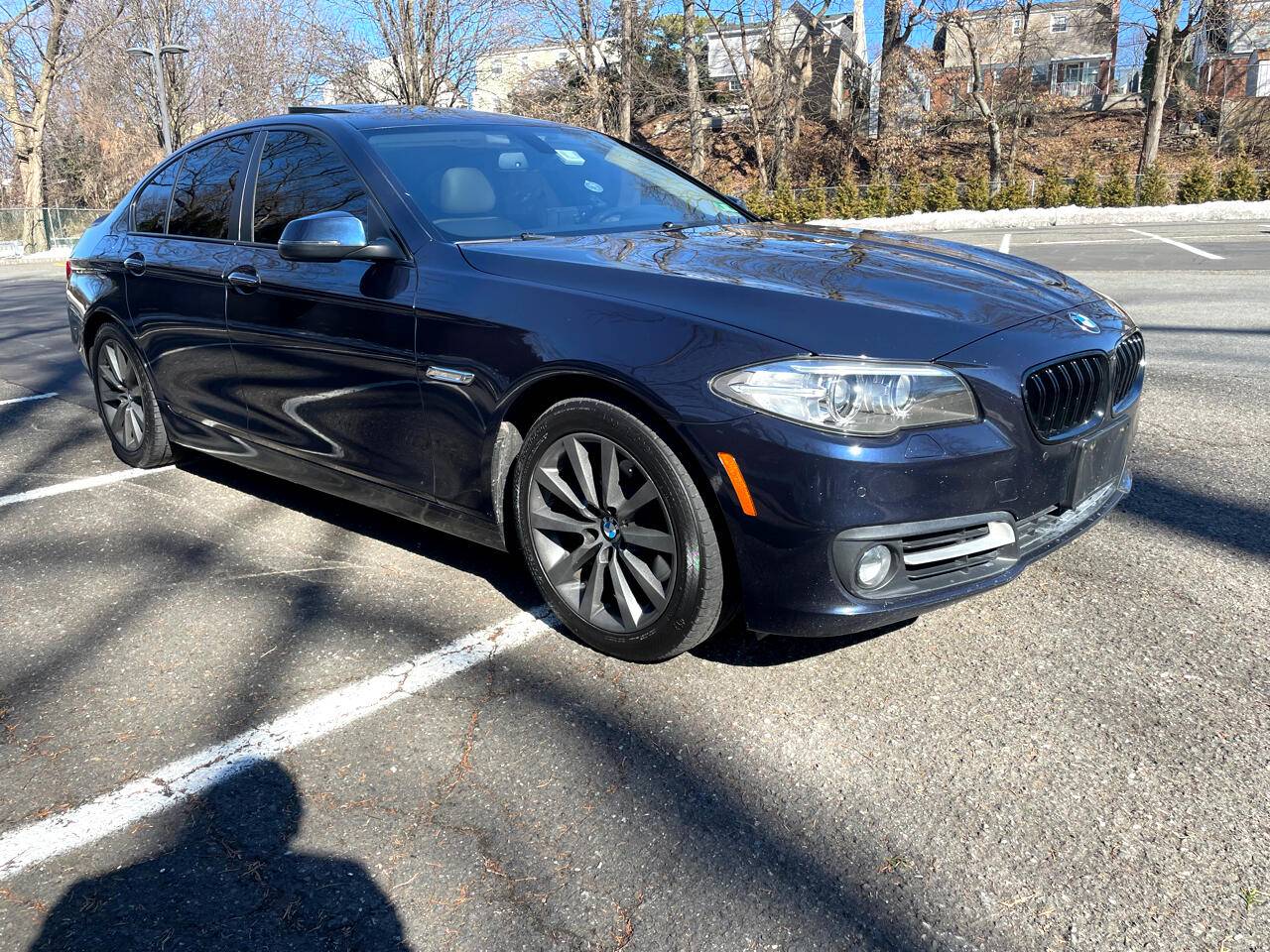 2016 BMW 5 Series 535i — Sedan — 103,020 mi — Garfield, NJ