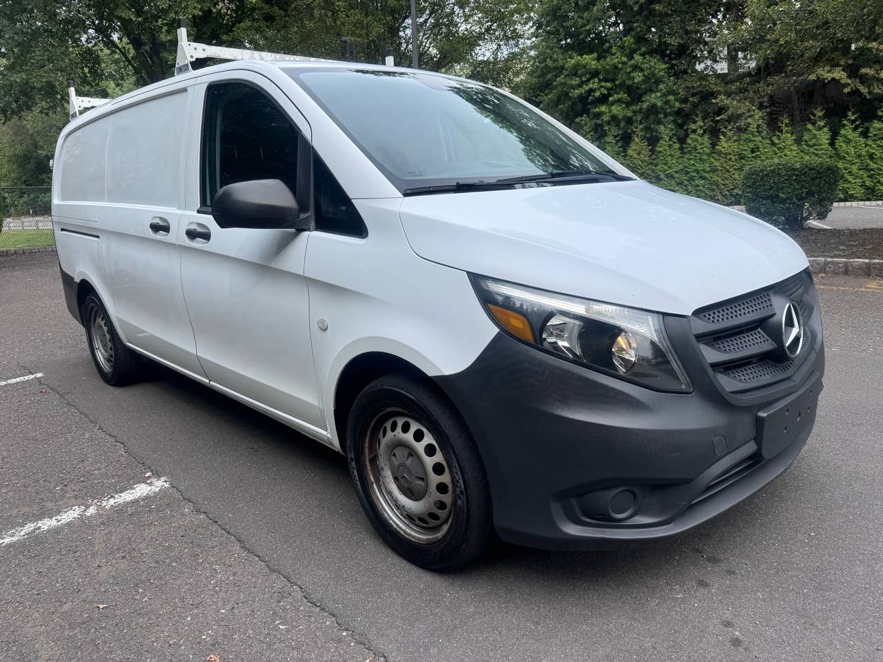 2017 Mercedes-Benz Metris Cargo Van Standard — Cargo Van — 119,206 mi — Garfield, NJ