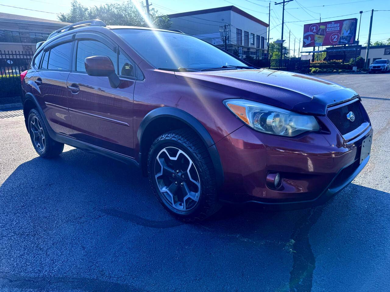 2013 Subaru XV Crosstrek 2.0i Premium — SUV — 148,088 mi — Garfield, NJ