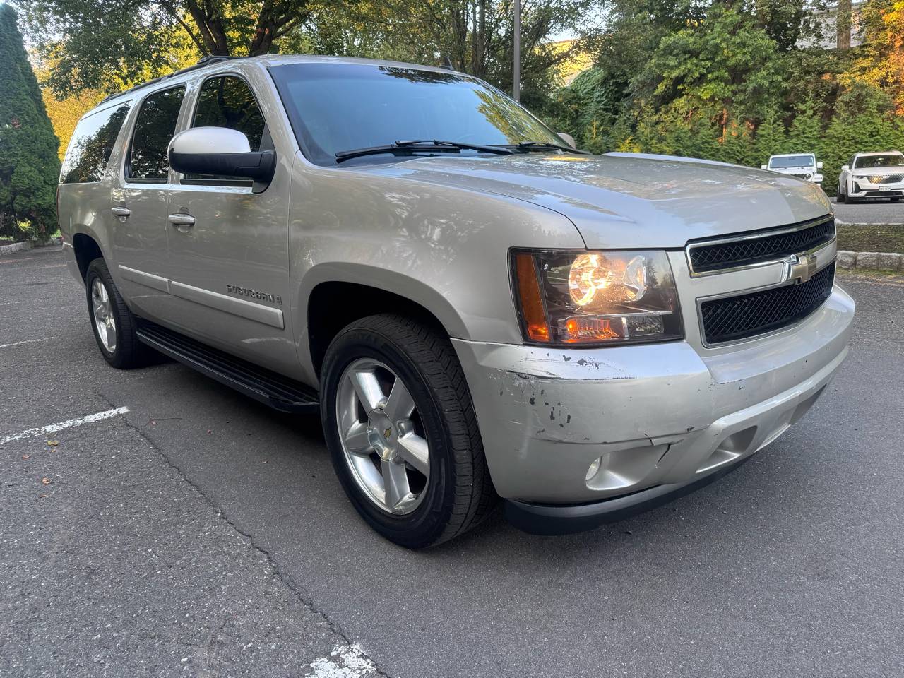 2007 Chevrolet Suburban LS — SUV — 190,812 mi — Garfield, NJ