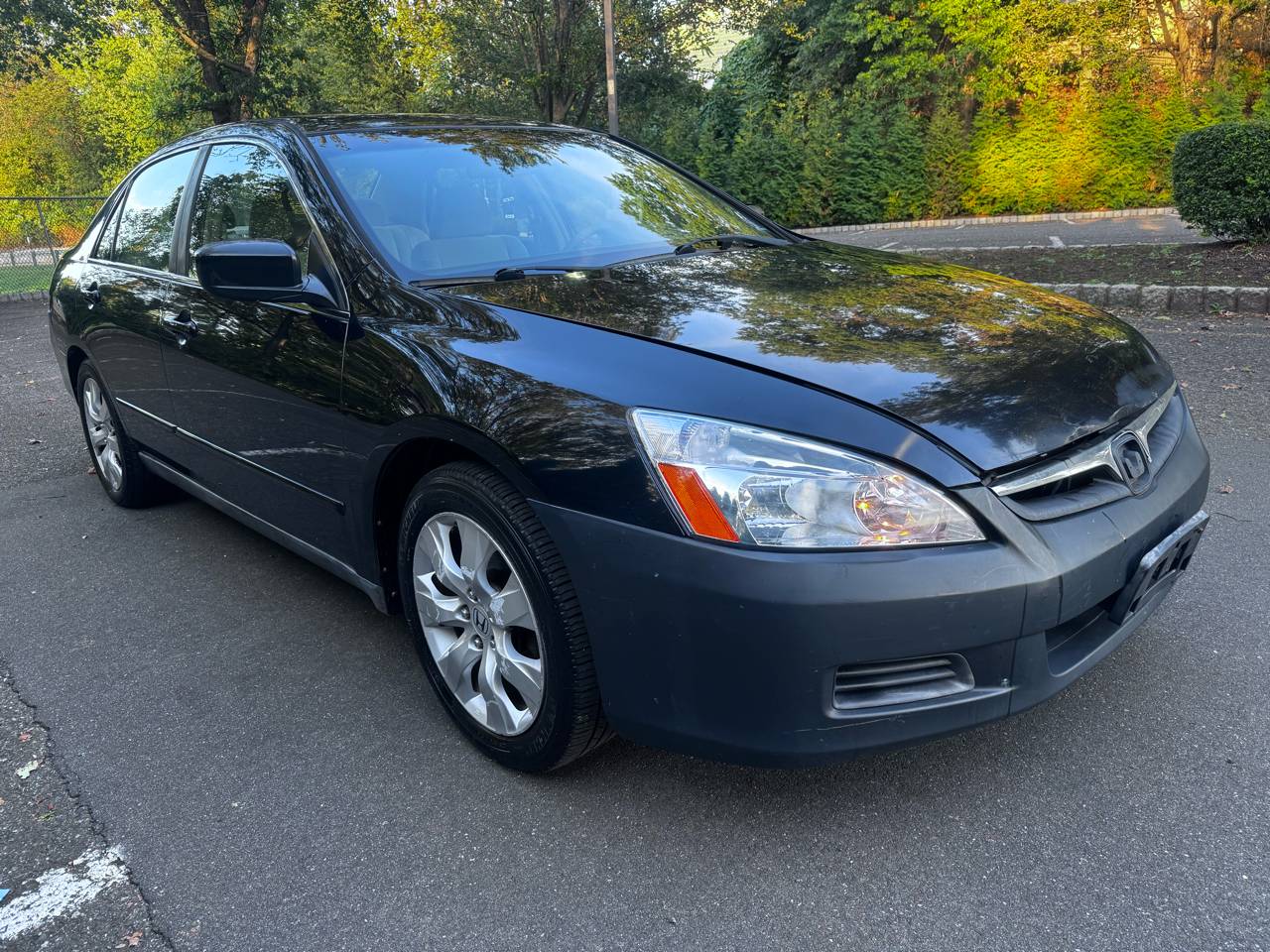 2007 Honda Accord LX — Sedan — 222,569 mi — Garfield, NJ