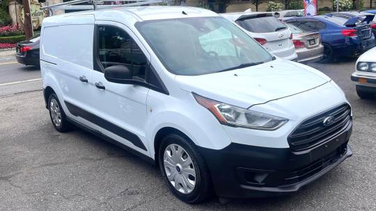 Used 2019 Ford Transit Connect Van for Sale Near Me - TrueCar