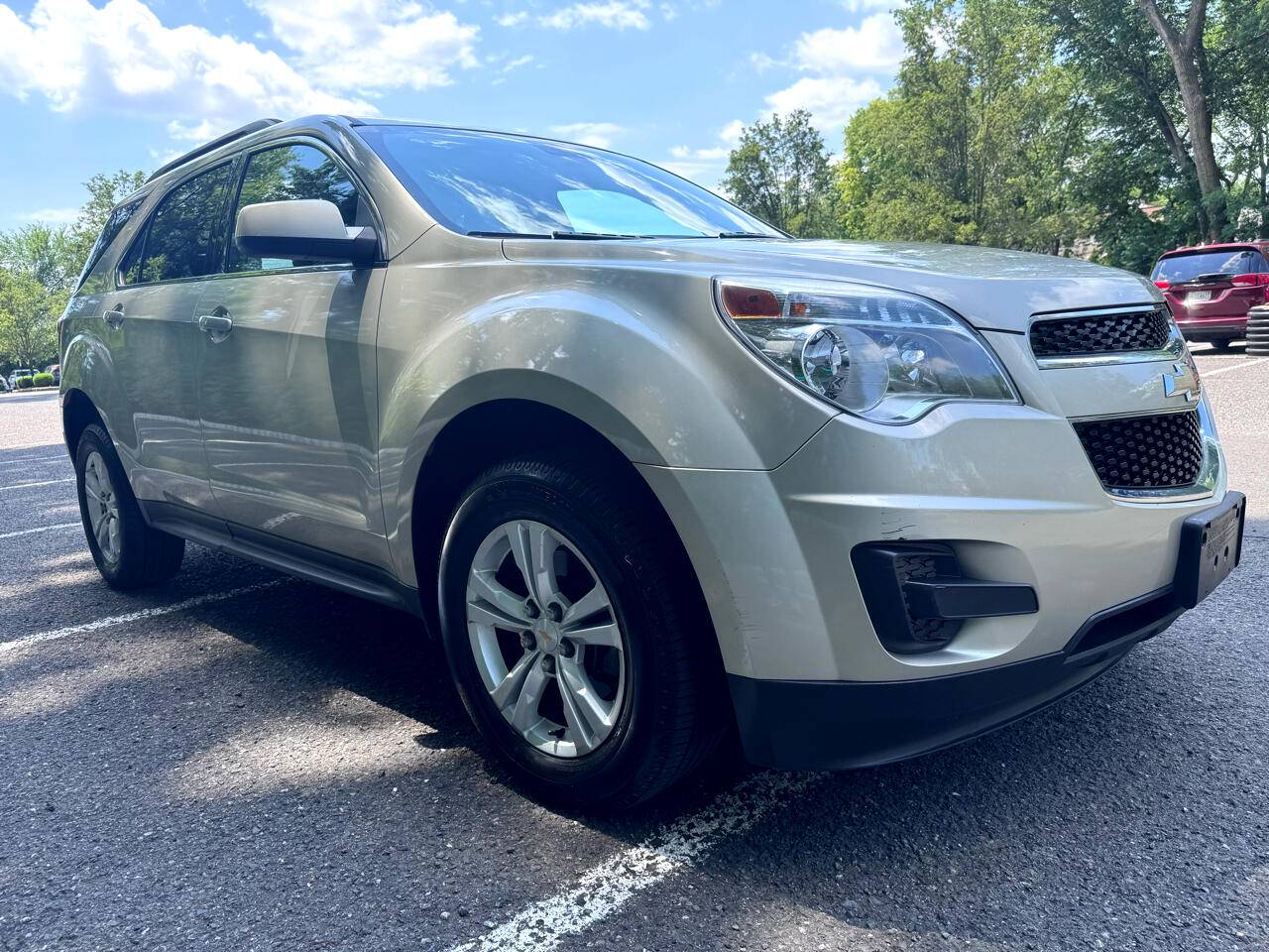 2013 Chevrolet Equinox LT — SUV — 87,037 mi — Garfield, NJ