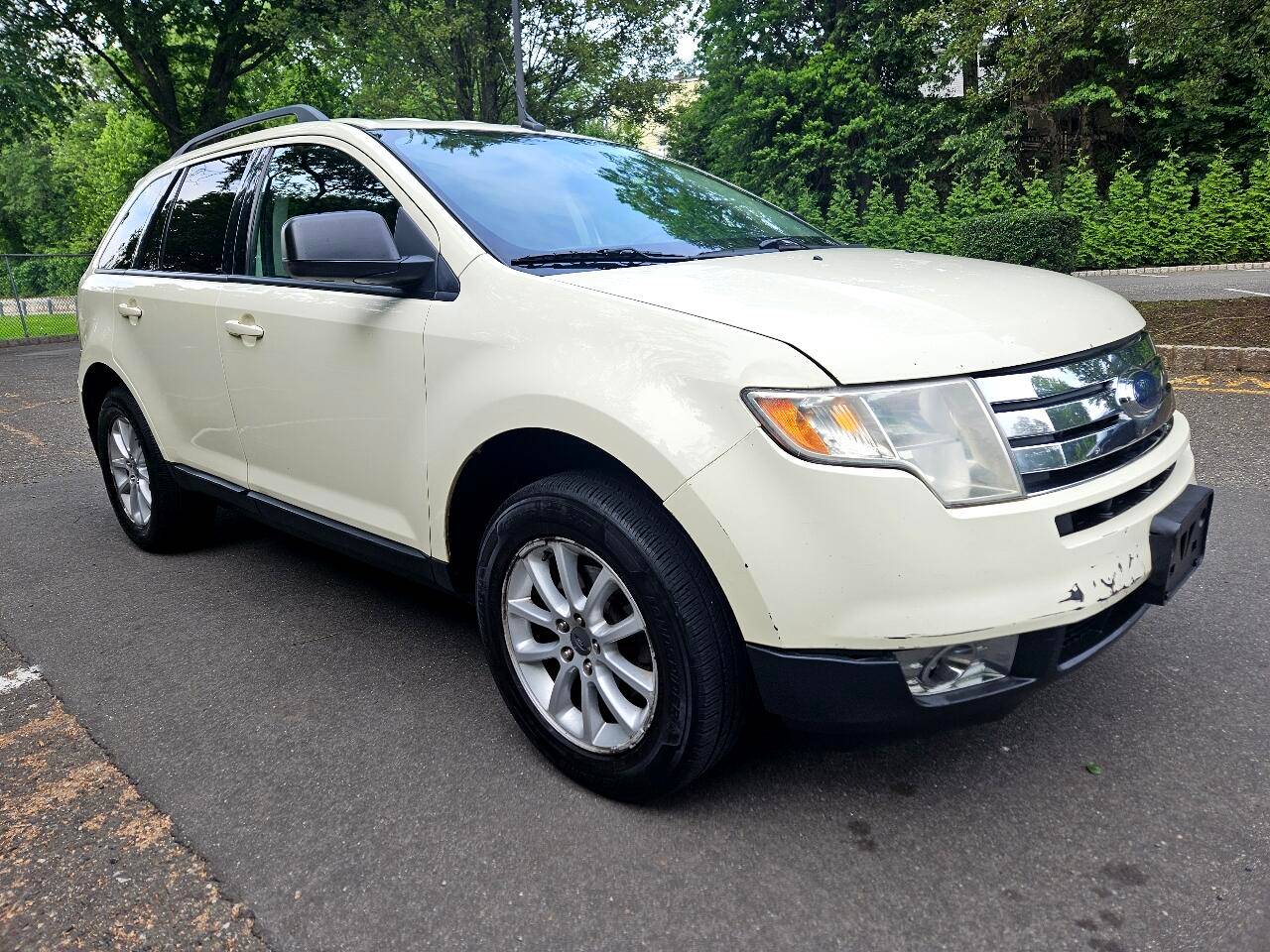 2007 Ford Edge SEL PLUS — SUV — 217,356 mi — Garfield, NJ