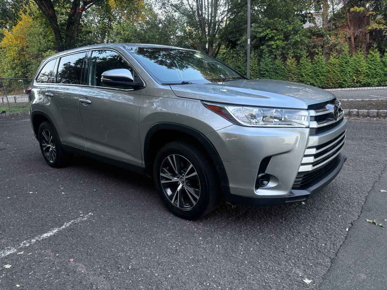 2019 Toyota Highlander LE — SUV — 110,864 mi — Garfield, NJ
