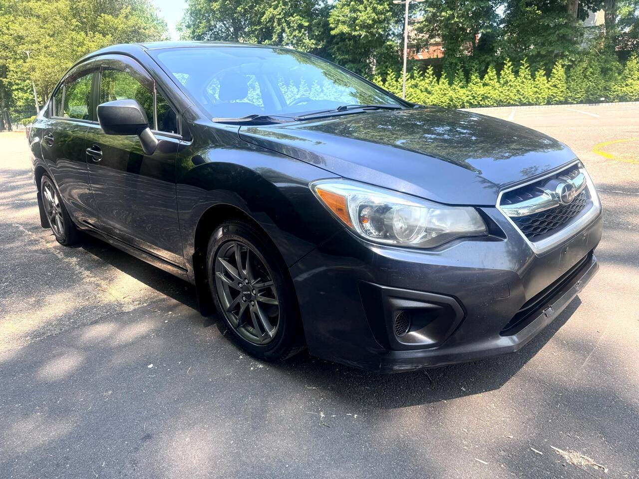2013 Subaru Impreza 2.0i — Sedan — 162,915 mi — Garfield, NJ