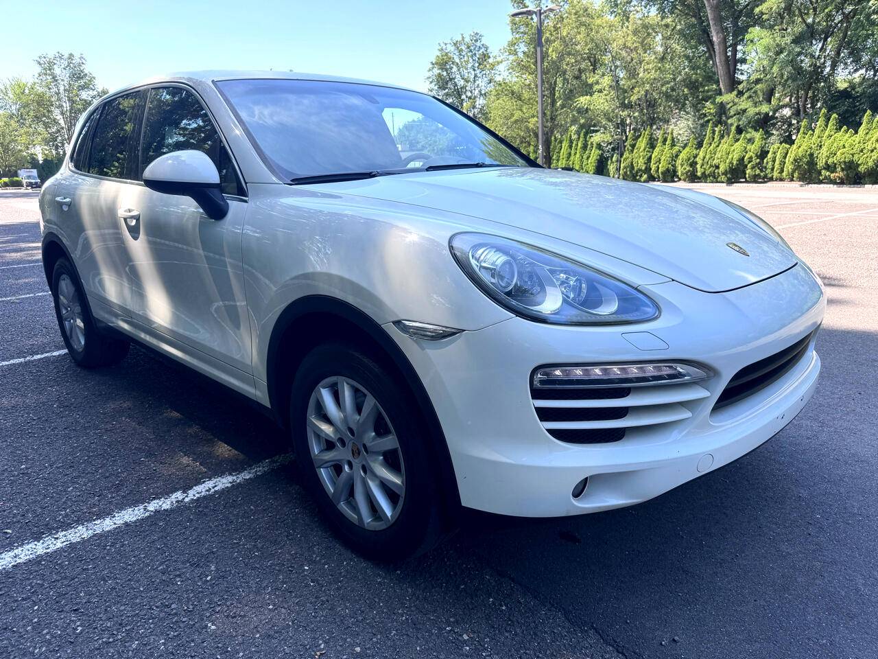 2012 Porsche Cayenne Standard — SUV — 135,929 mi — Garfield, NJ