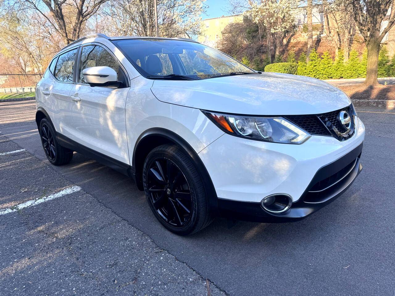 2017 Nissan Rogue Sport SL — SUV — 123,303 mi — Garfield, NJ