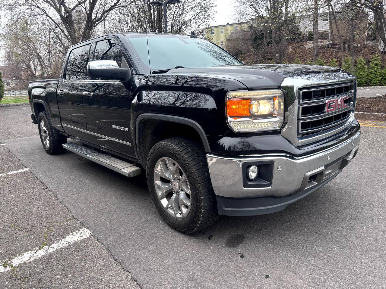 2015 GMC Sierra 1500 SLT — Pickup Truck — 134,278 mi — Garfield, NJ