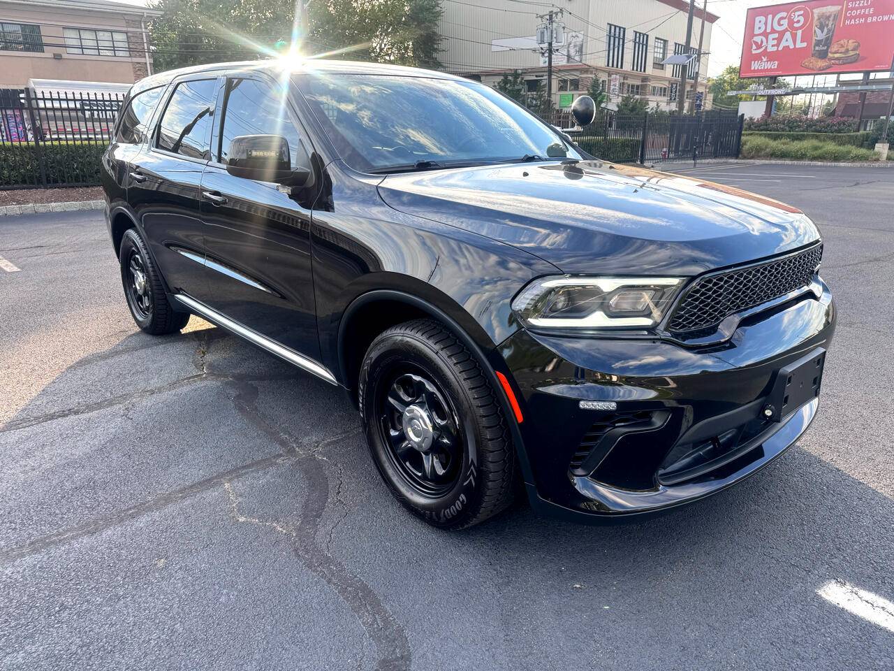 2021 Dodge Durango Pursuit