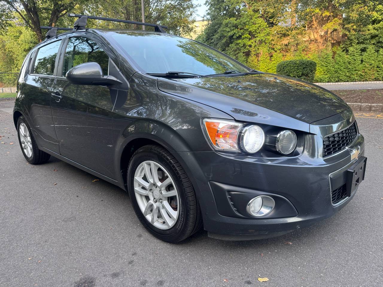 2016 Chevrolet Sonic LT — Hatchback — 104,203 mi — Garfield, NJ
