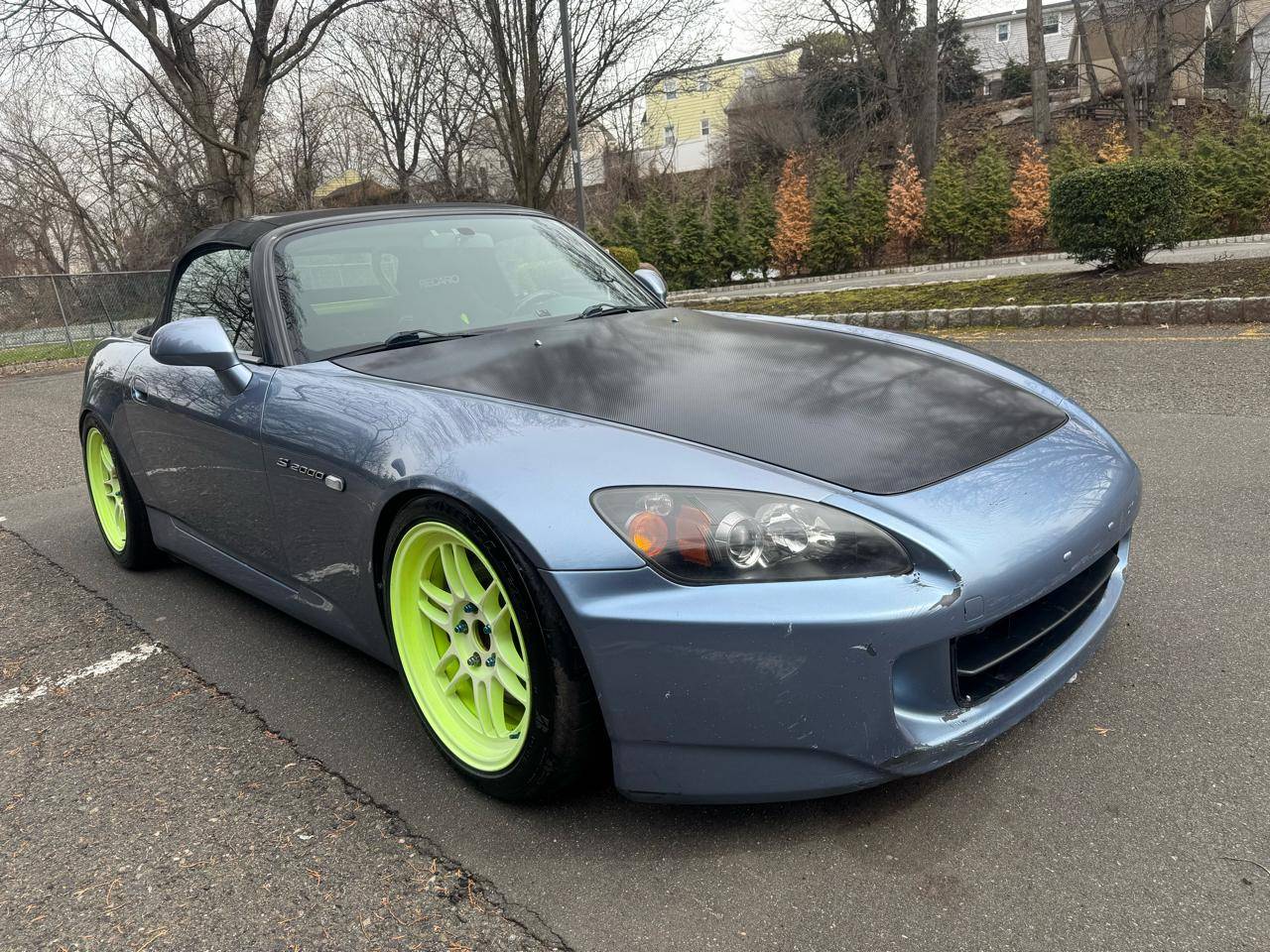 2005 Honda S2000 Base