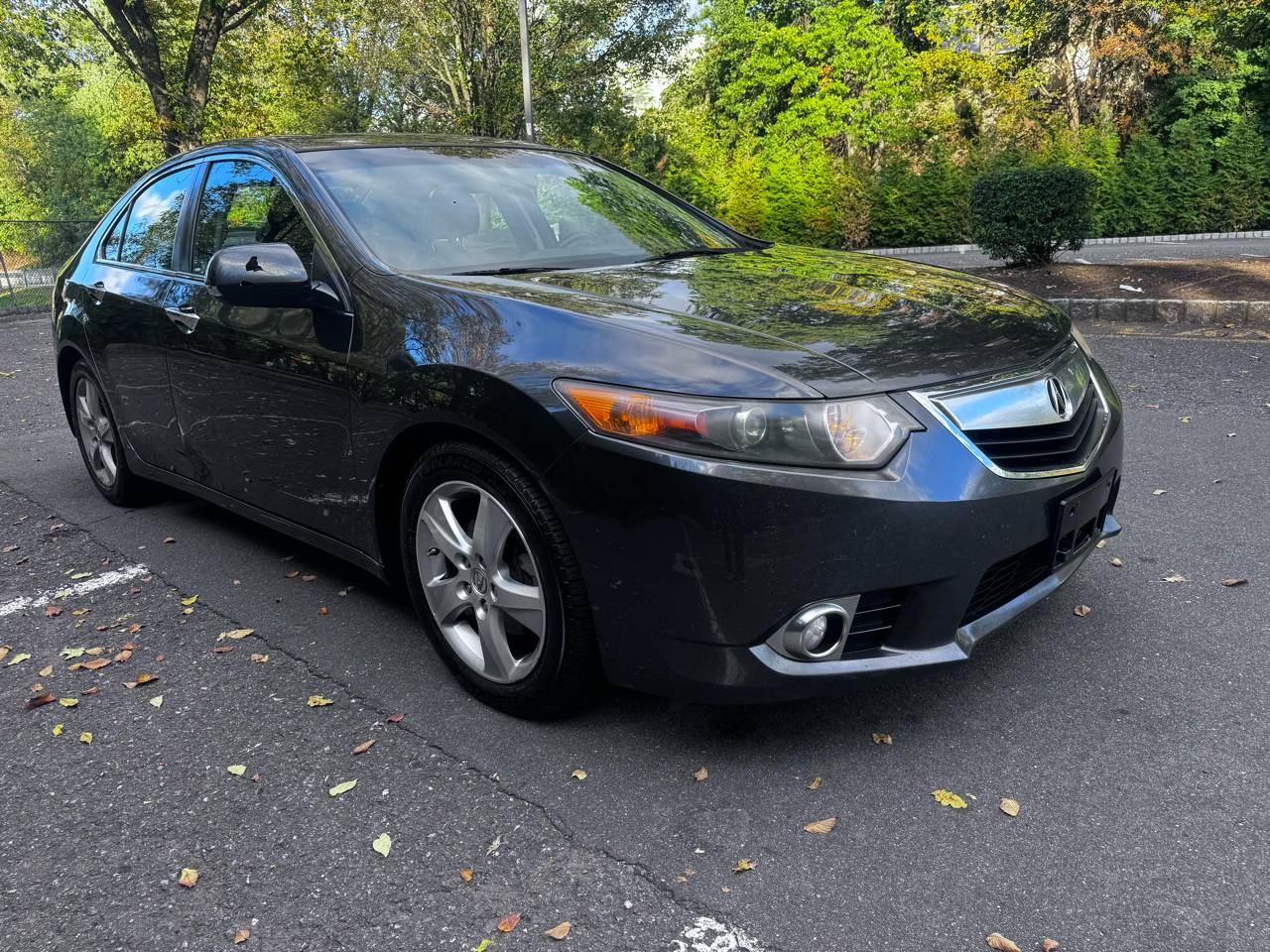2011 Acura TSX Technology Package — Sedan — 136,492 mi — Garfield, NJ