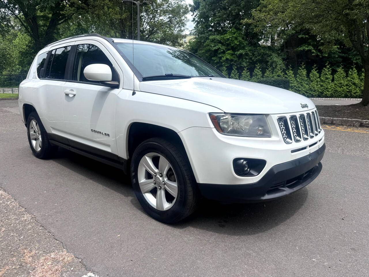 2014 Jeep Compass Latitude — SUV — 113,065 mi — Garfield, NJ