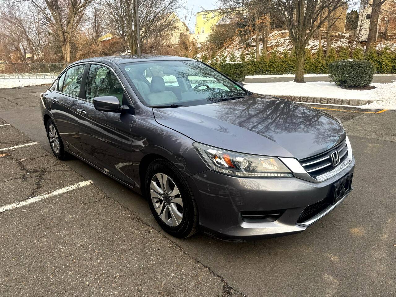 2014 Honda Accord LX — Sedan — 142,256 mi — Garfield, NJ