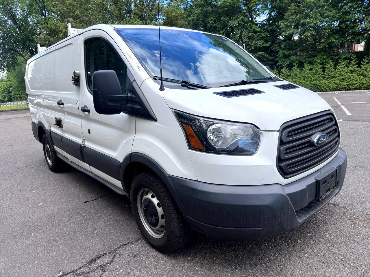 2016 Ford Transit Cargo Van T-250 — Cargo Van — 128,347 mi — Garfield, NJ