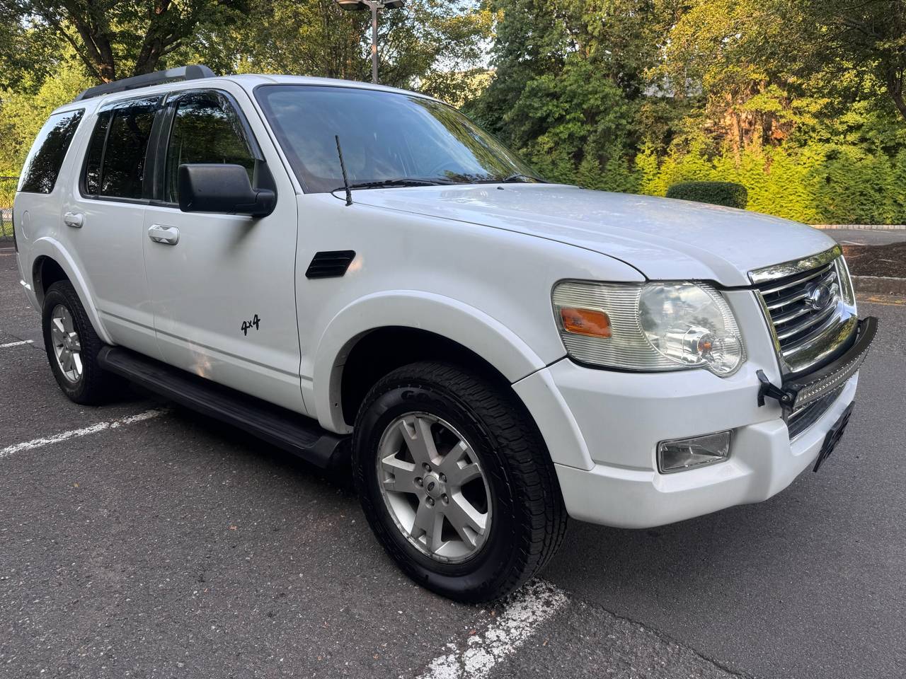 2008 Ford Explorer XLT — SUV — 136,832 mi — Garfield, NJ