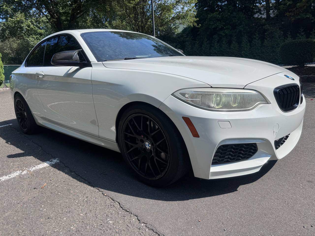 2014 BMW 2 Series M235i — Coupe — 102,548 mi — Garfield, NJ