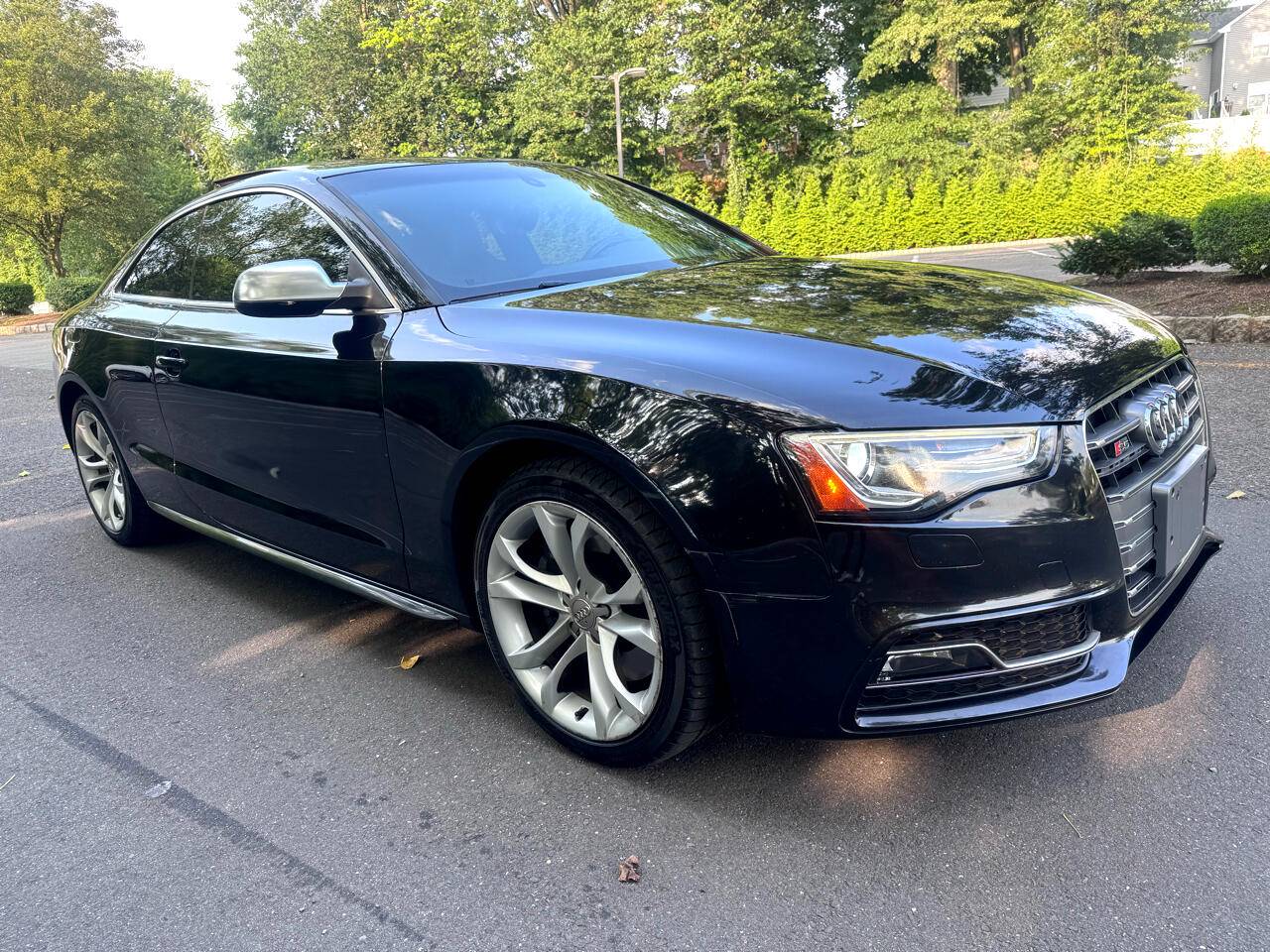 2014 Audi S5 Premium Plus — Coupe — 146,537 mi — Garfield, NJ