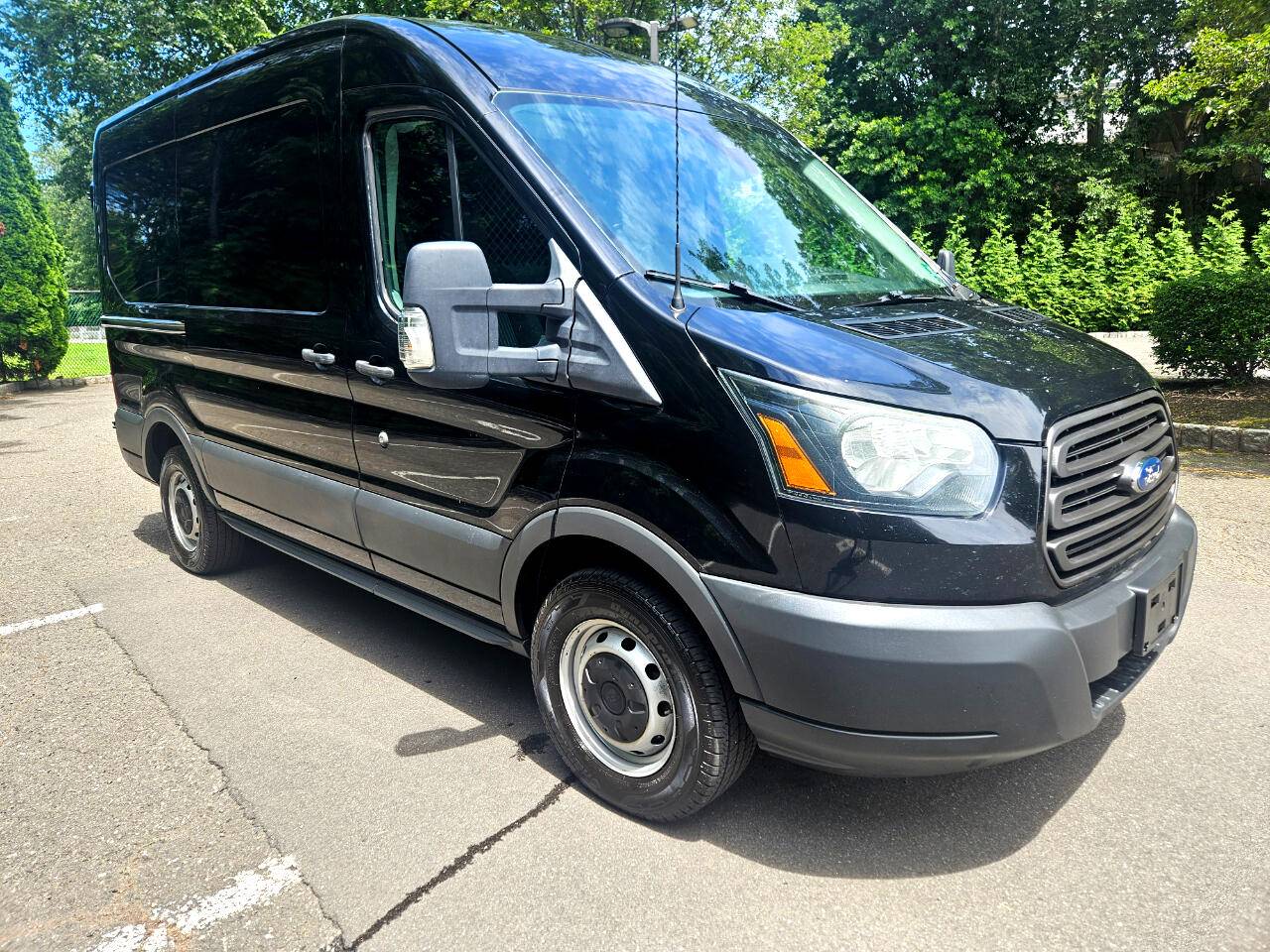 2016 Ford Transit Cargo Van T-250 — Cargo Van — 169,200 mi — Garfield, NJ