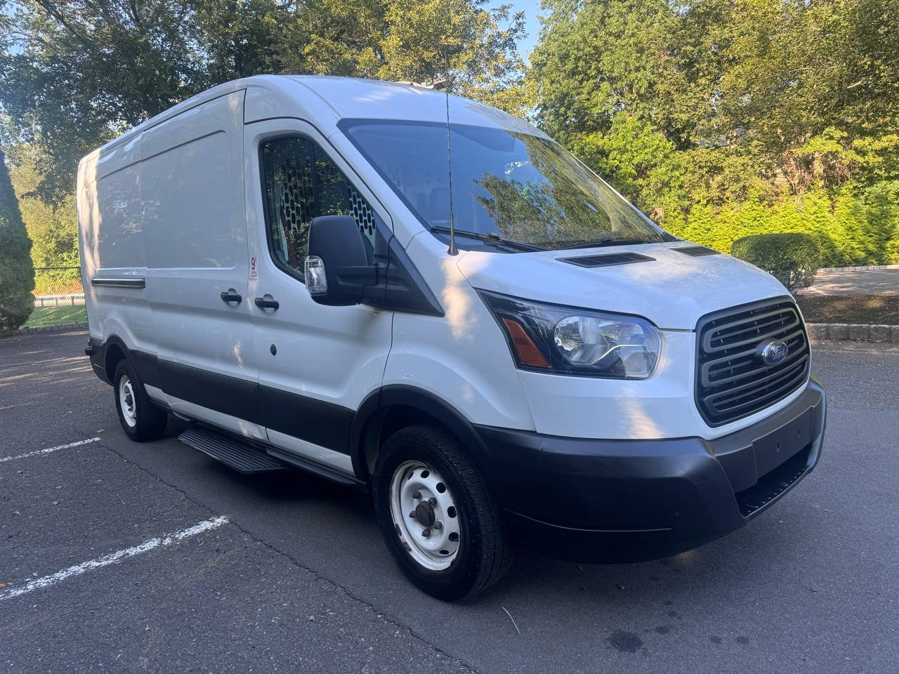 2019 Ford Transit Cargo Van T-150 — Cargo Van — 112,492 mi — Garfield, NJ
