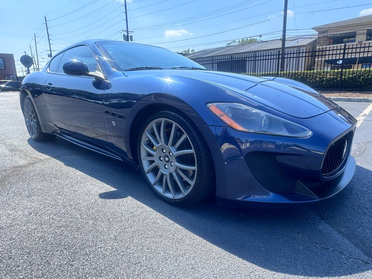 2010 Maserati GranTurismo S — Coupe — 53,098 mi — Garfield, NJ