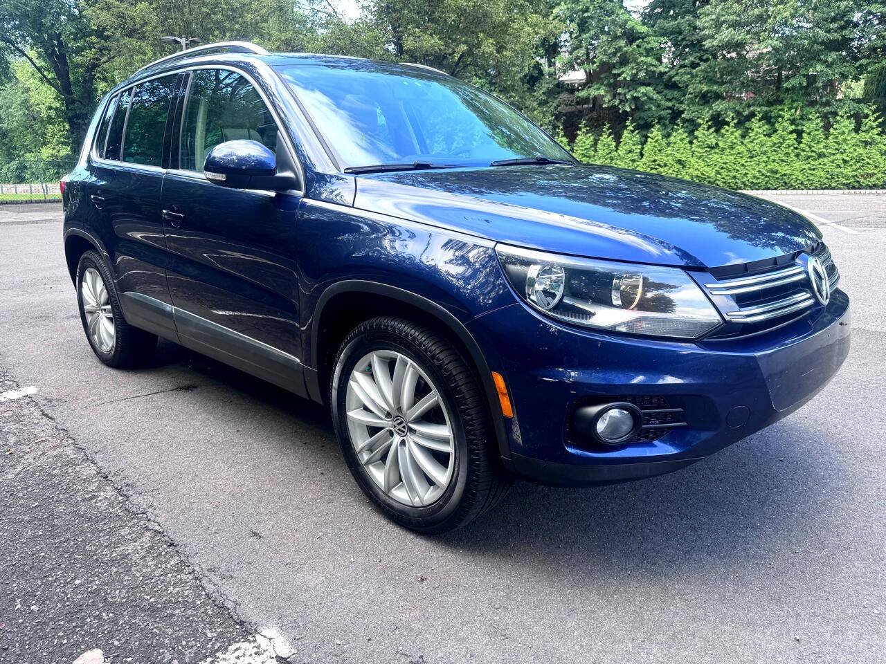 2015 Volkswagen Tiguan S — SUV — 135,819 mi — Garfield, NJ