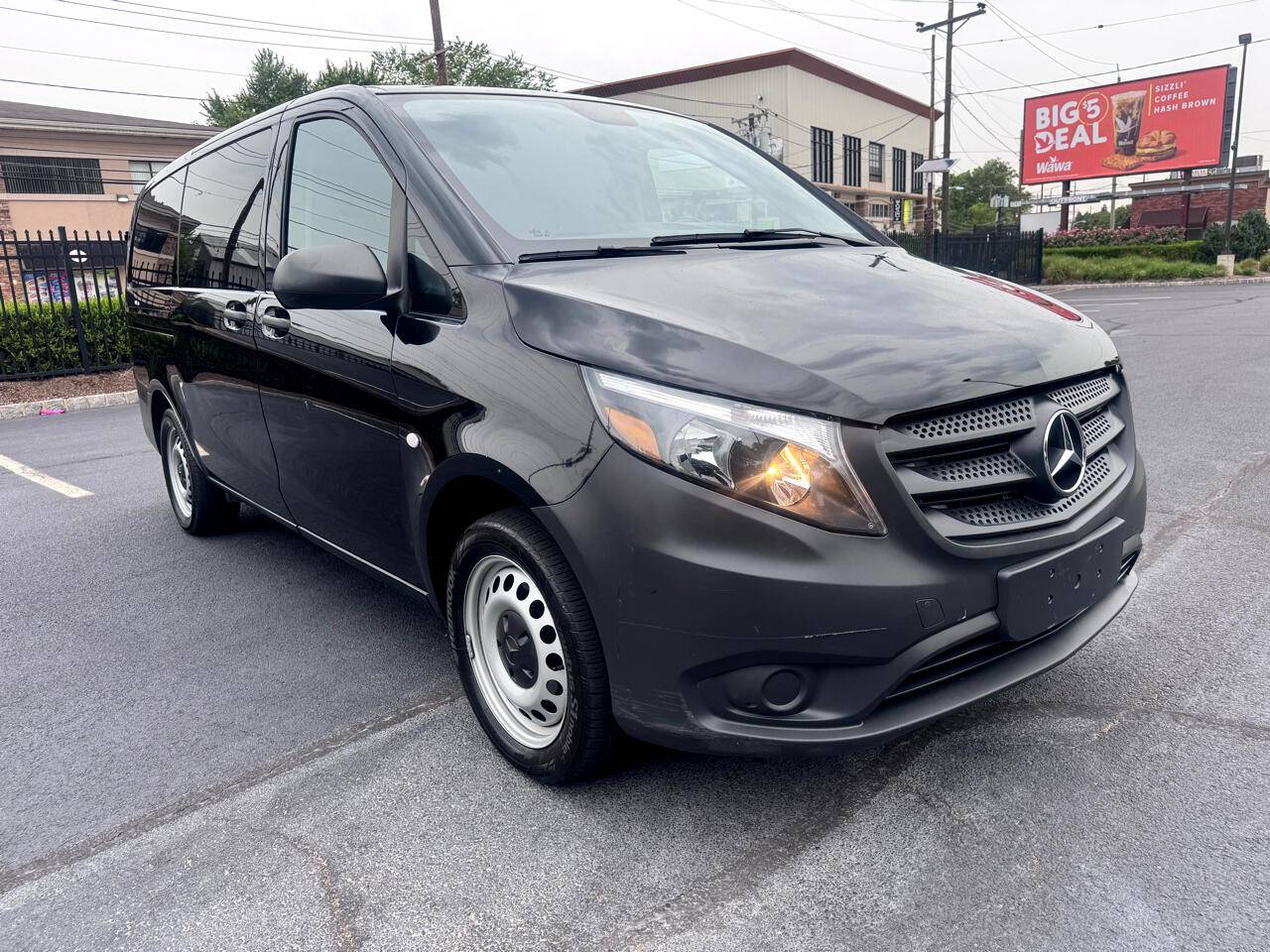 2019 Mercedes-Benz Metris Passenger Van Standard — Passenger Van — 74,983 mi — Garfield, NJ