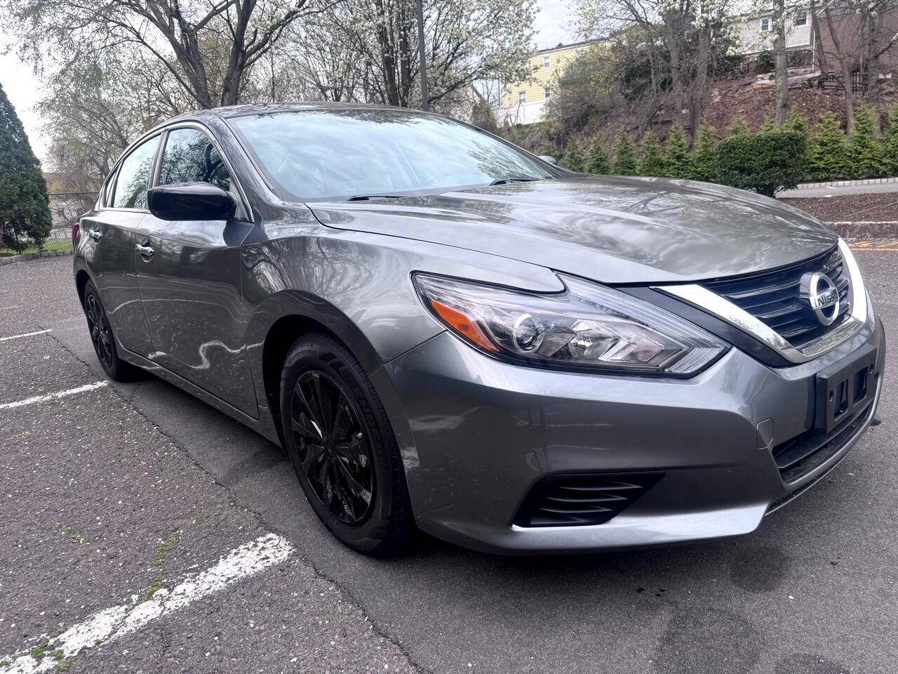 2016 Nissan Altima 2.5 SR — Sedan — 121,339 mi — Garfield, NJ