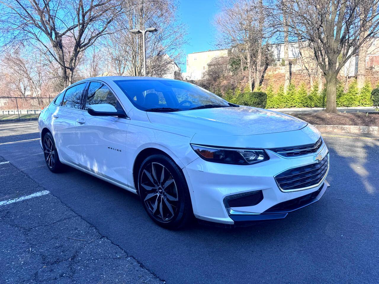 2018 Chevrolet Malibu LT — Sedan — 90,102 mi — Garfield, NJ