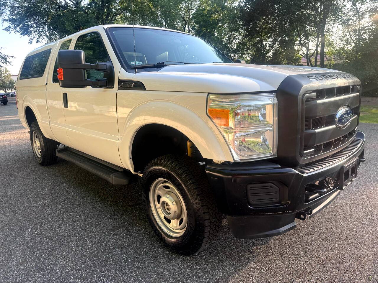 2015 Ford Super Duty F-250 XL — Pickup Truck — 83,684 mi — Garfield, NJ
