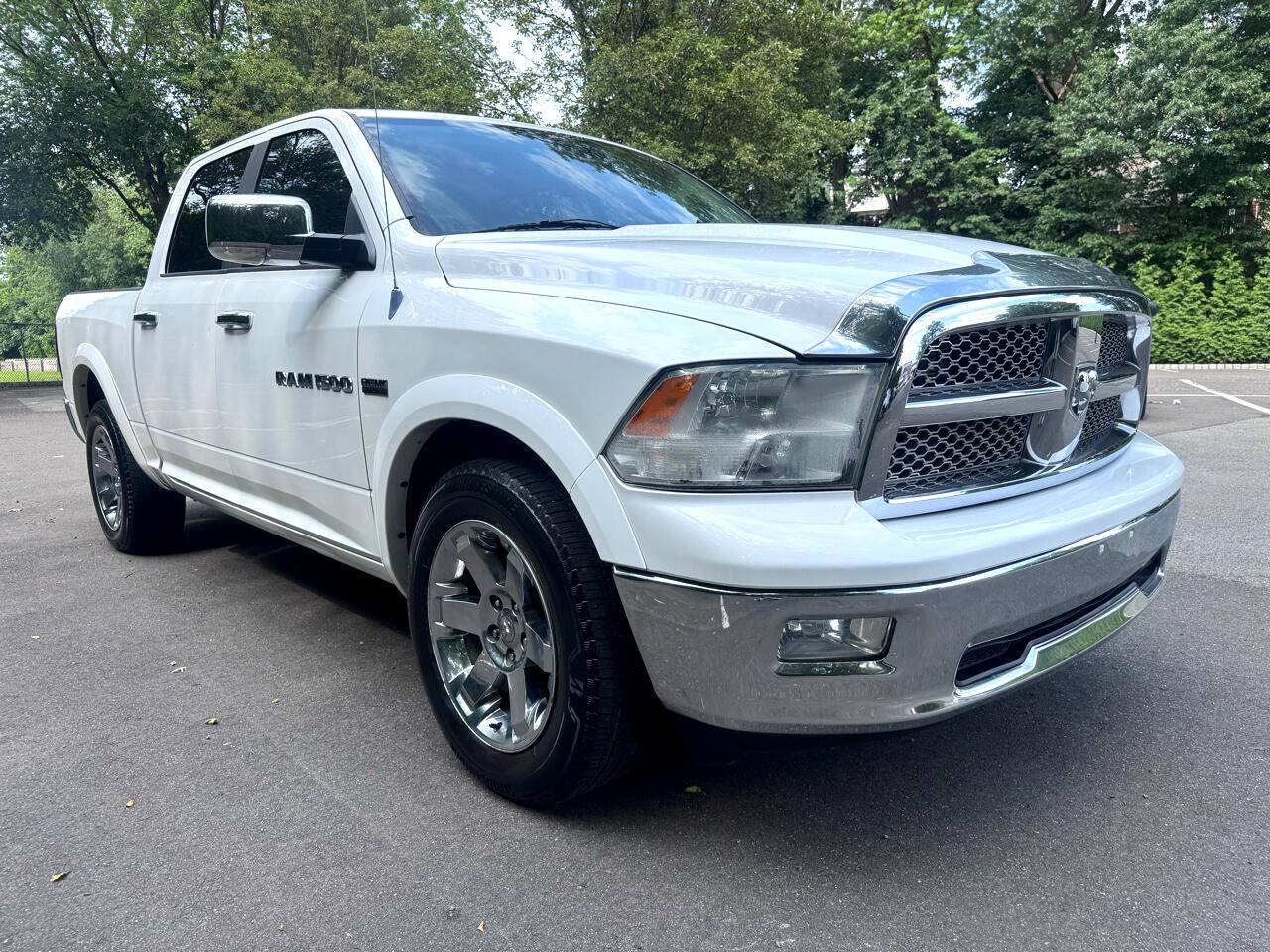 2012 Ram 1500 Laramie — Pickup Truck — 139,415 mi — Garfield, NJ