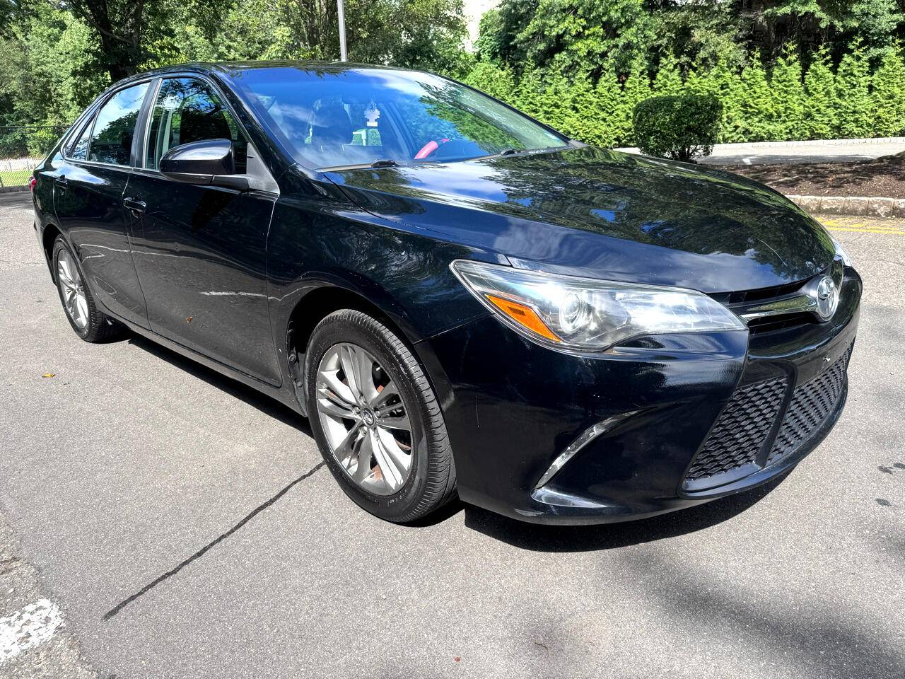 2017 Toyota Camry SE — Sedan — 173,275 mi — Garfield, NJ