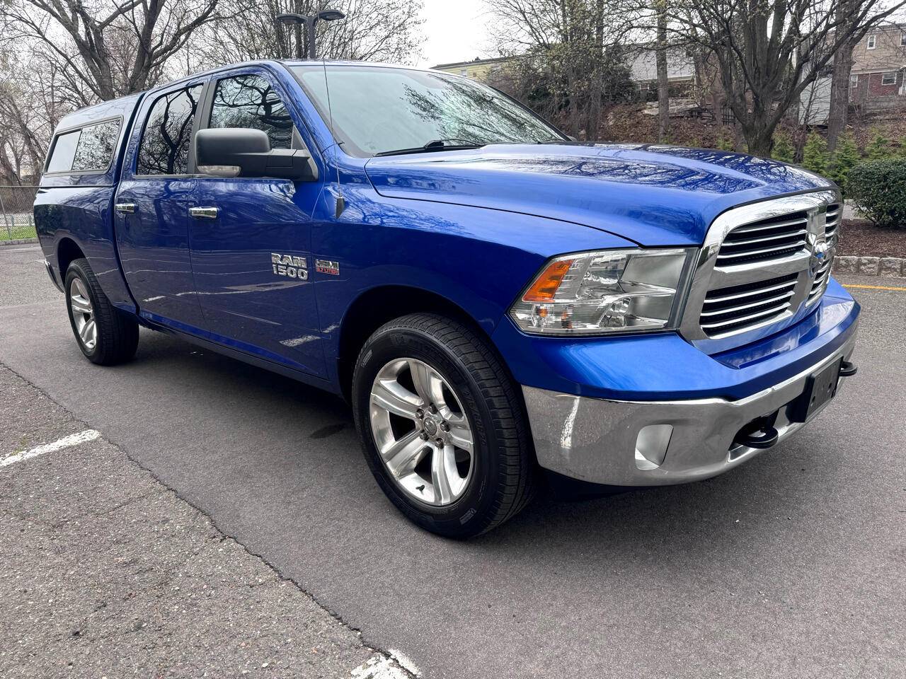 2014 Ram 1500 Big Horn — Pickup Truck — 145,499 mi — Garfield, NJ