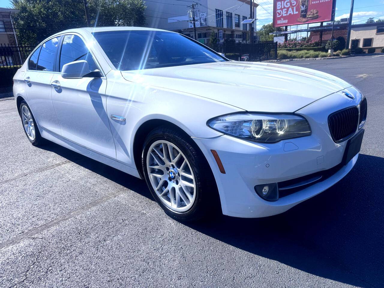2013 BMW 5 Series 528i — Sedan — 139,004 mi — Garfield, NJ