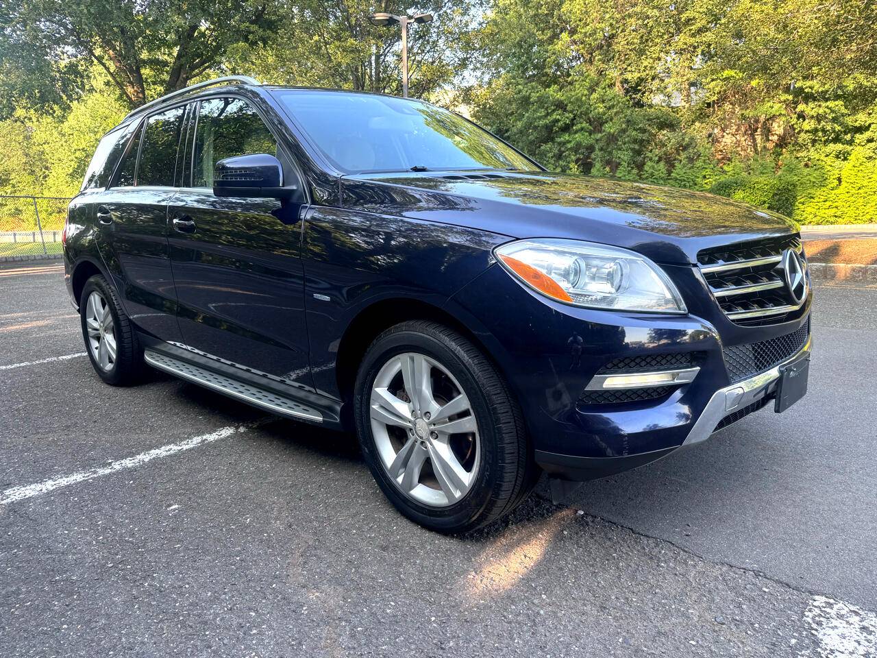 2012 Mercedes-Benz M-Class ML 350 — SUV — 114,033 mi — Garfield, NJ