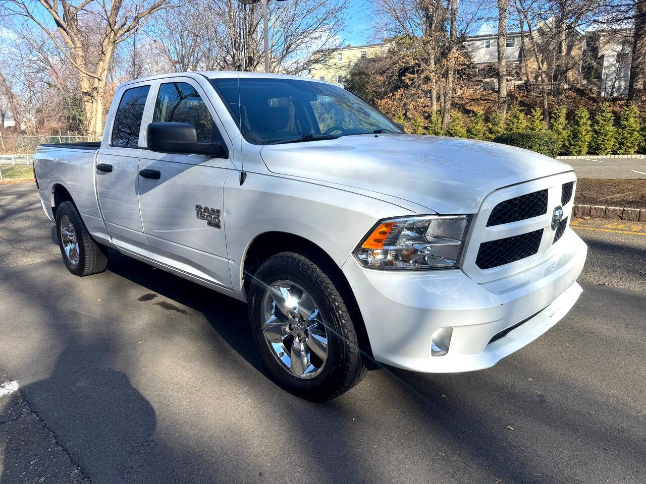 2019 Ram 1500 Classic Express — Pickup Truck — 116,645 mi — Garfield, NJ