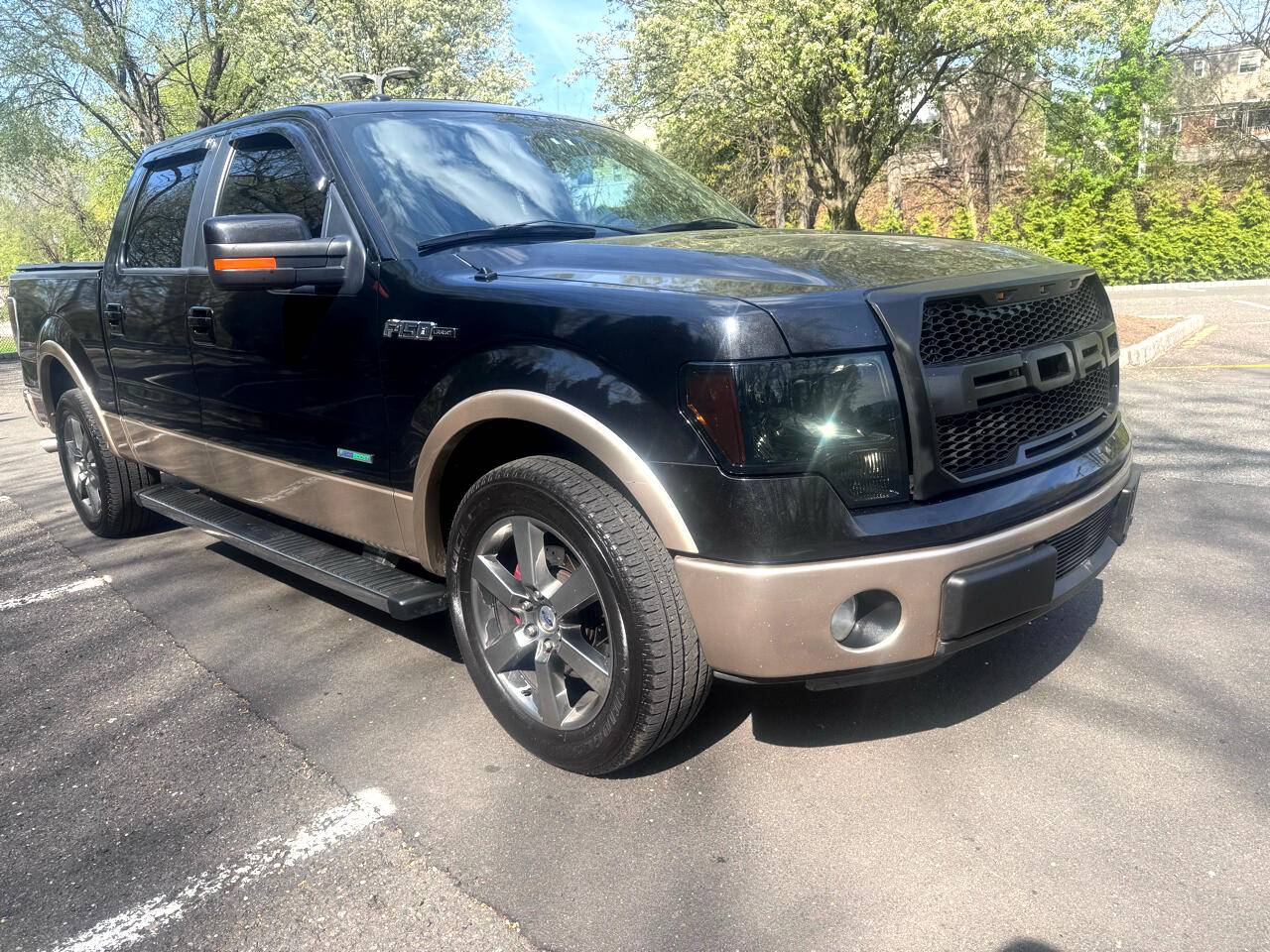 2012 Ford F-150 King Ranch — Pickup Truck — 167,118 mi — Garfield, NJ