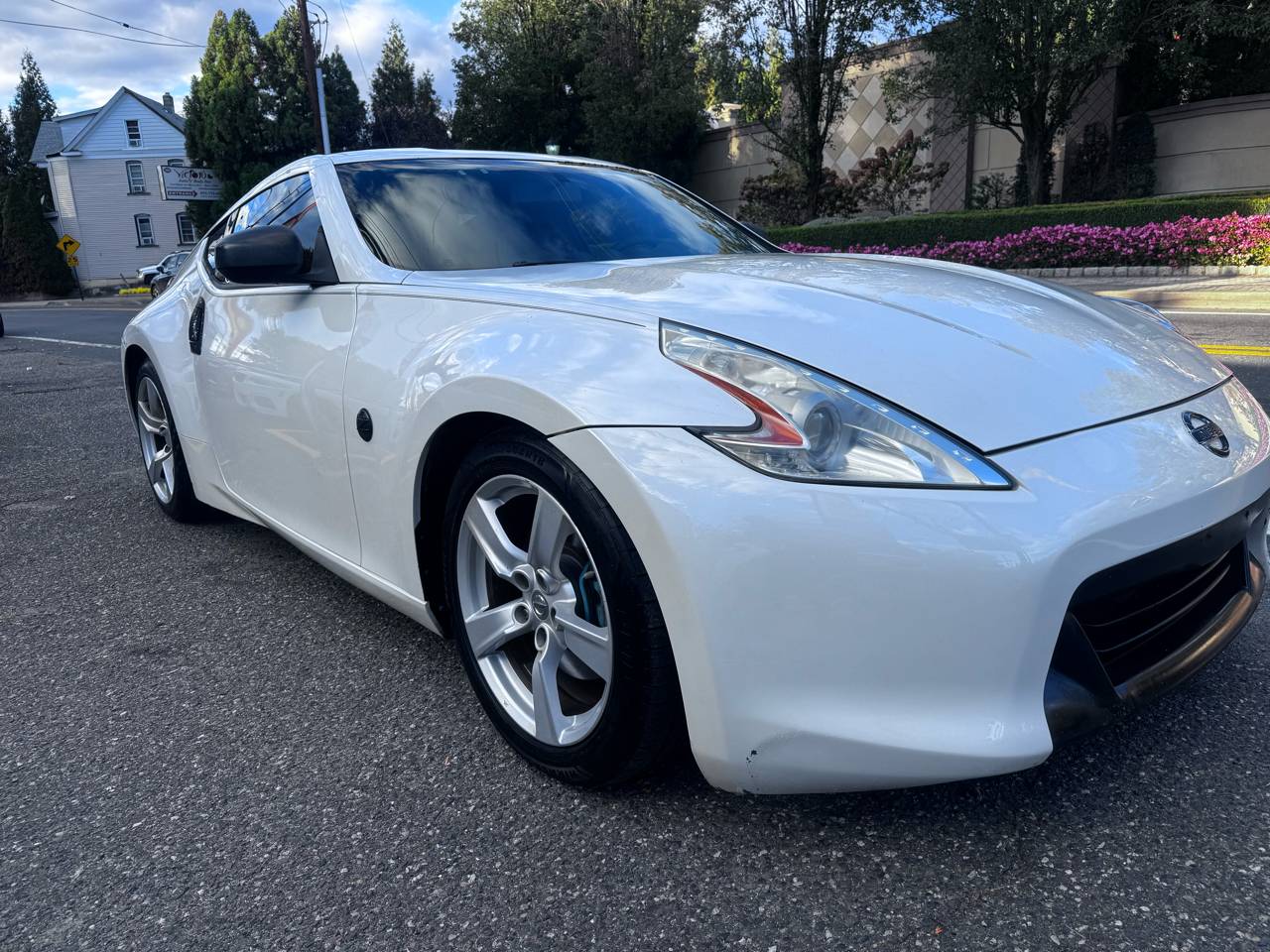 2010 Nissan 370Z