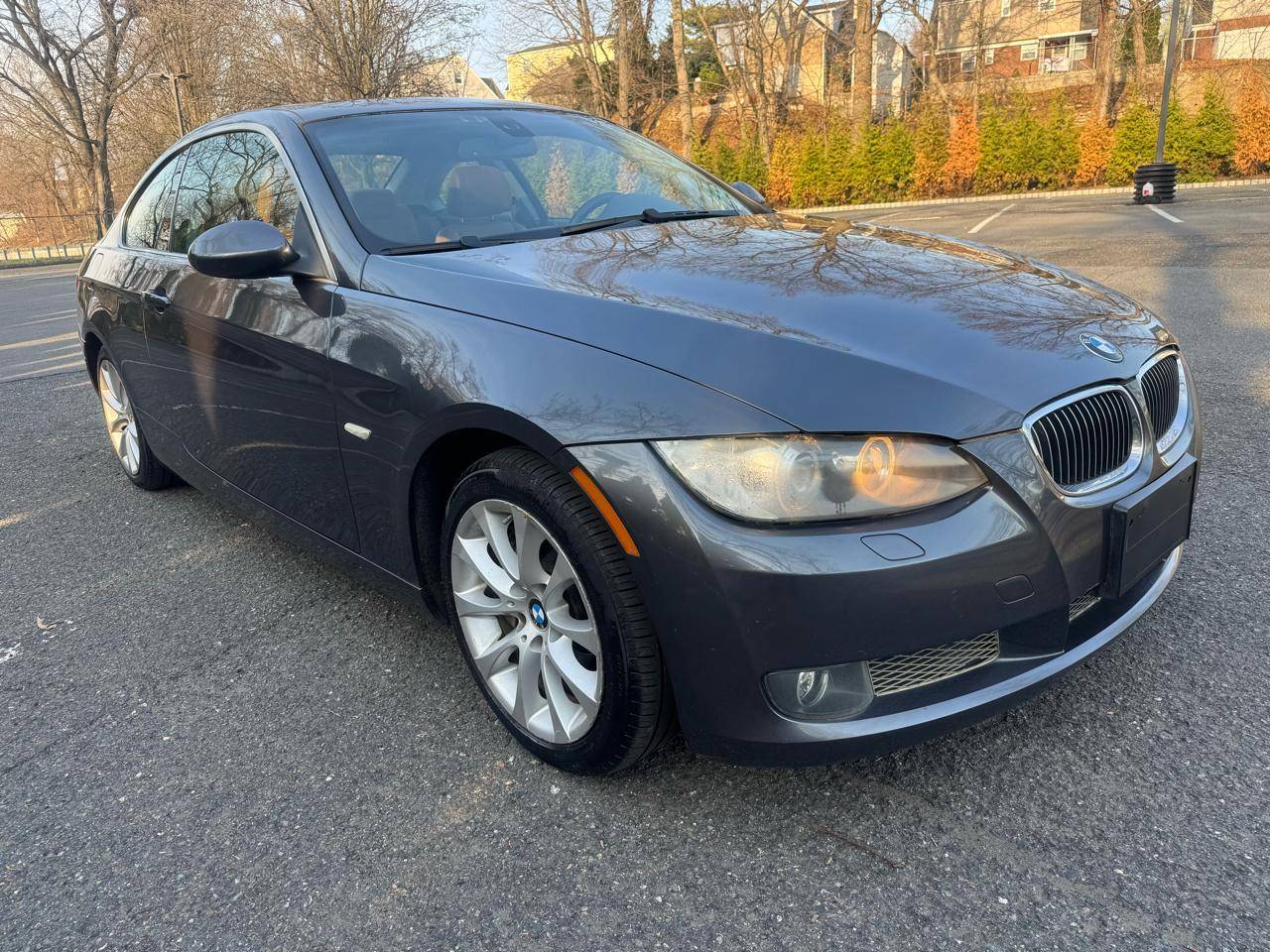 2008 BMW 3 Series 335xi