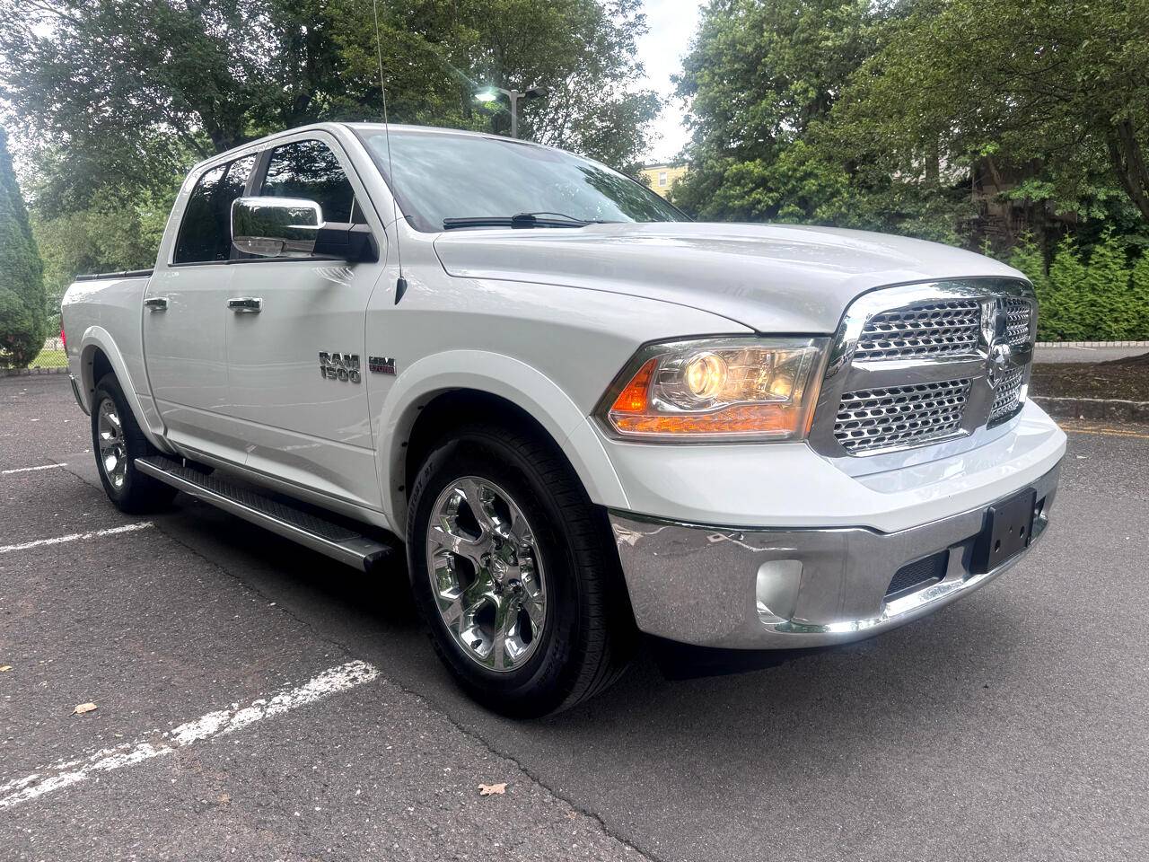 2014 Ram 1500 Laramie — Pickup Truck — 143,104 mi — Garfield, NJ