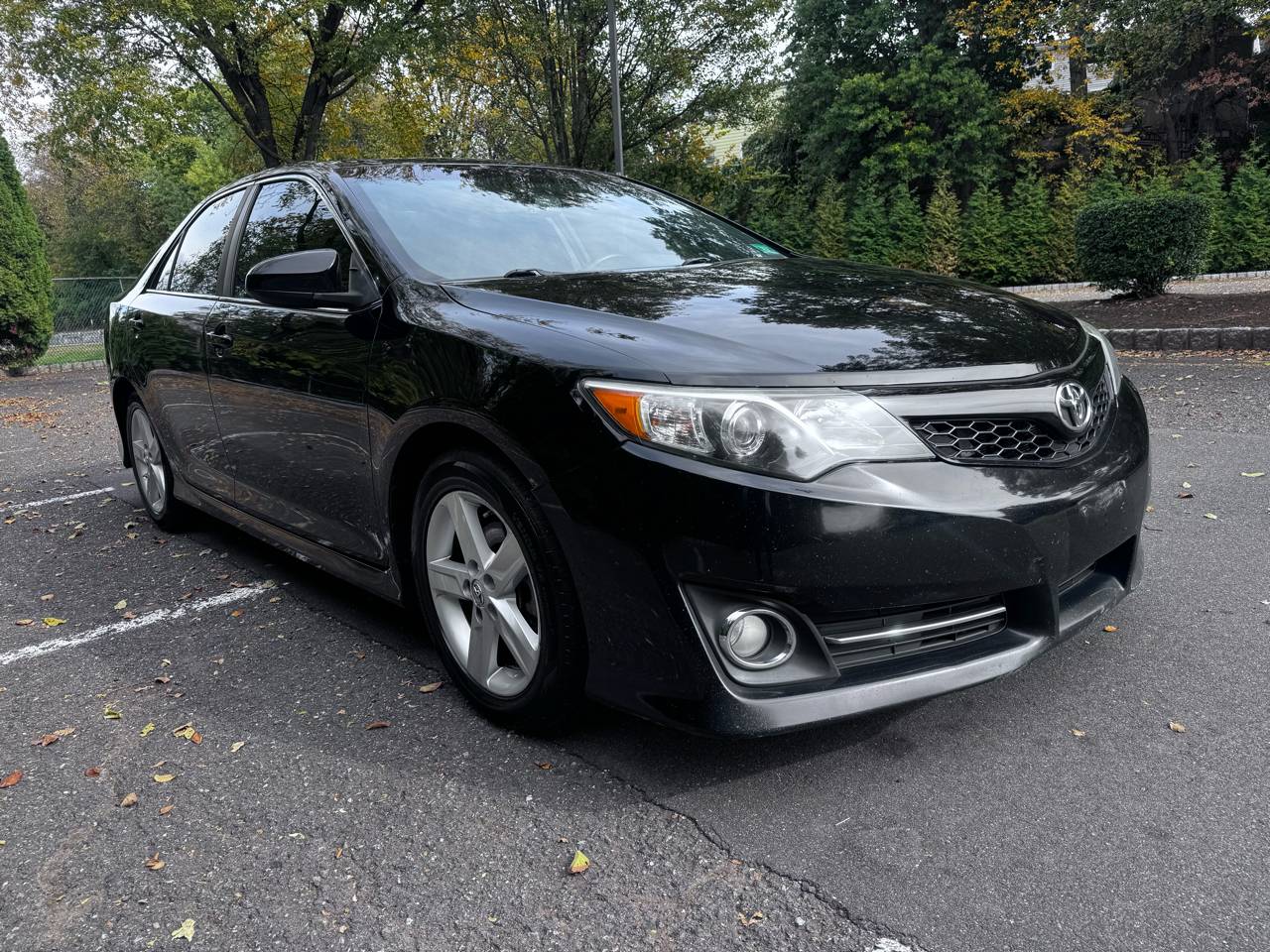 2014 Toyota Camry SE Sport — Sedan — 176,245 mi — Garfield, NJ