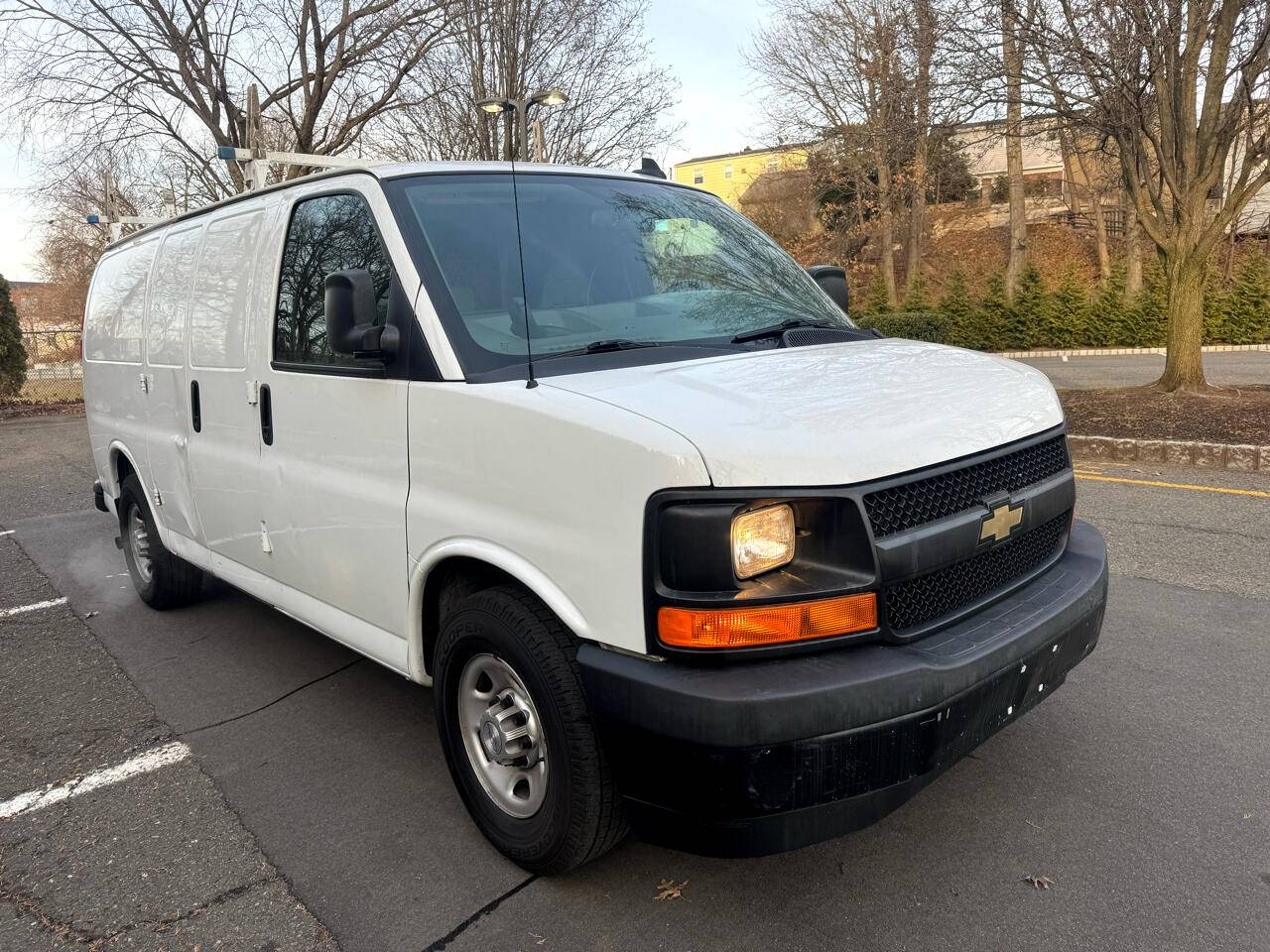 2017 Chevrolet Express Cargo Van Base — Cargo Van — 108,904 mi — Garfield, NJ
