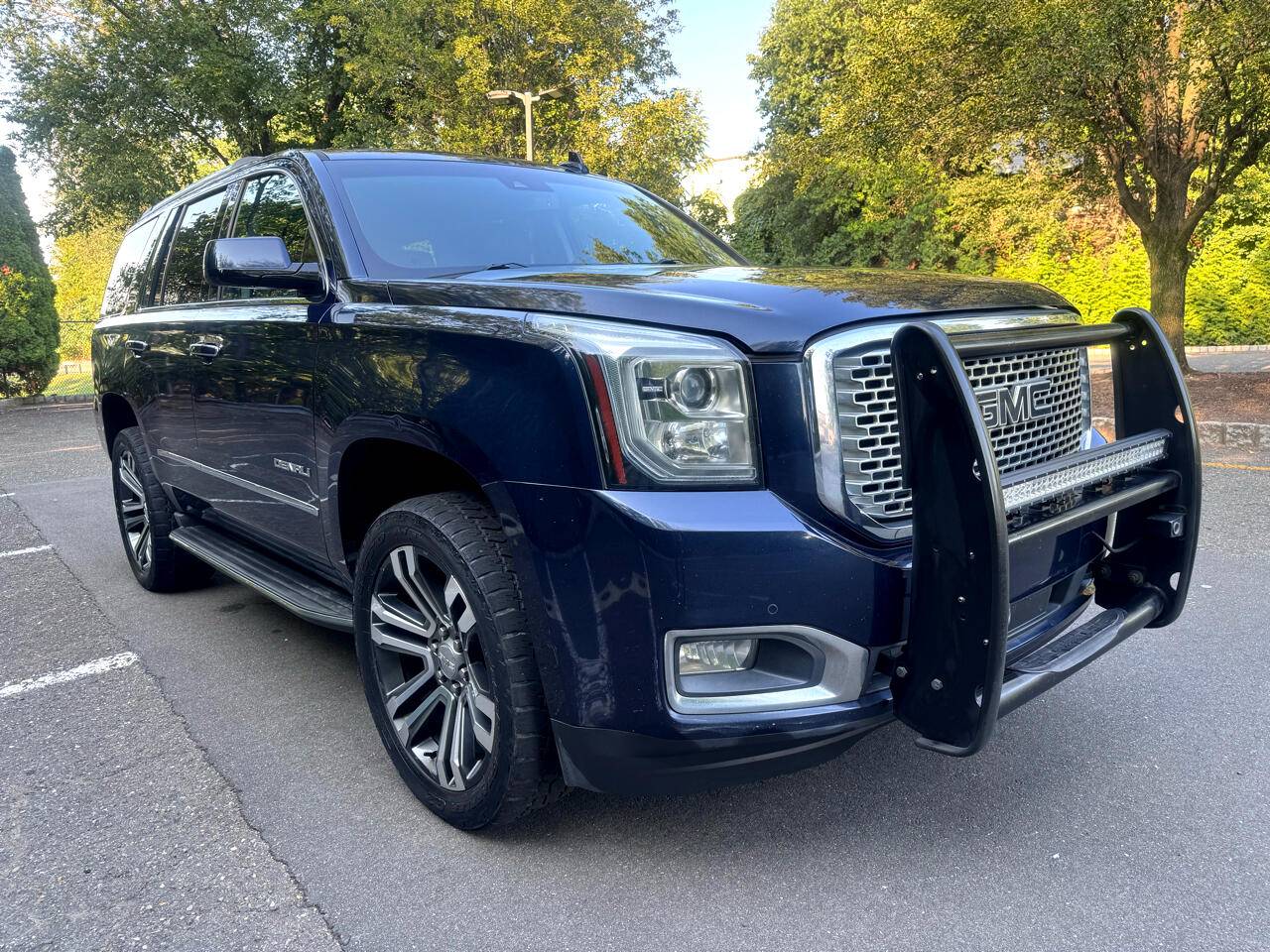 2017 GMC Yukon Denali — SUV — 158,972 mi — Garfield, NJ