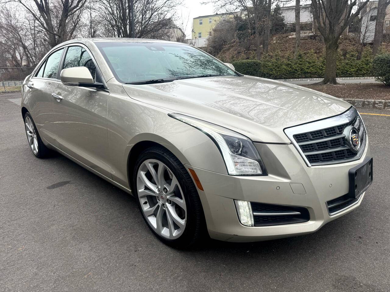 2013 Cadillac ATS Performance — Sedan — 97,658 mi — Garfield, NJ