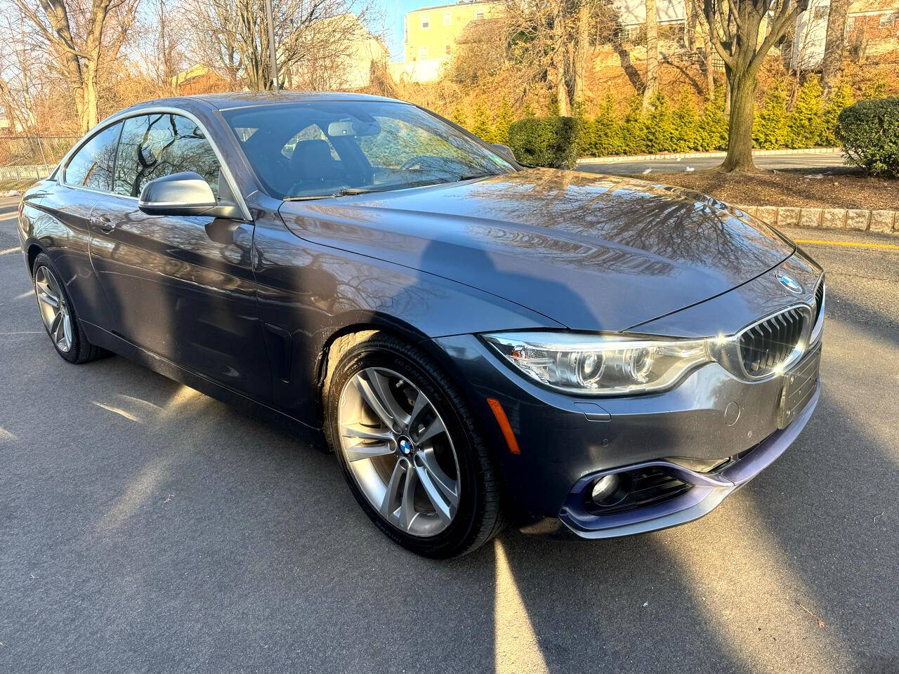 2016 BMW 4 Series 428i — Coupe — 129,164 mi — Garfield, NJ