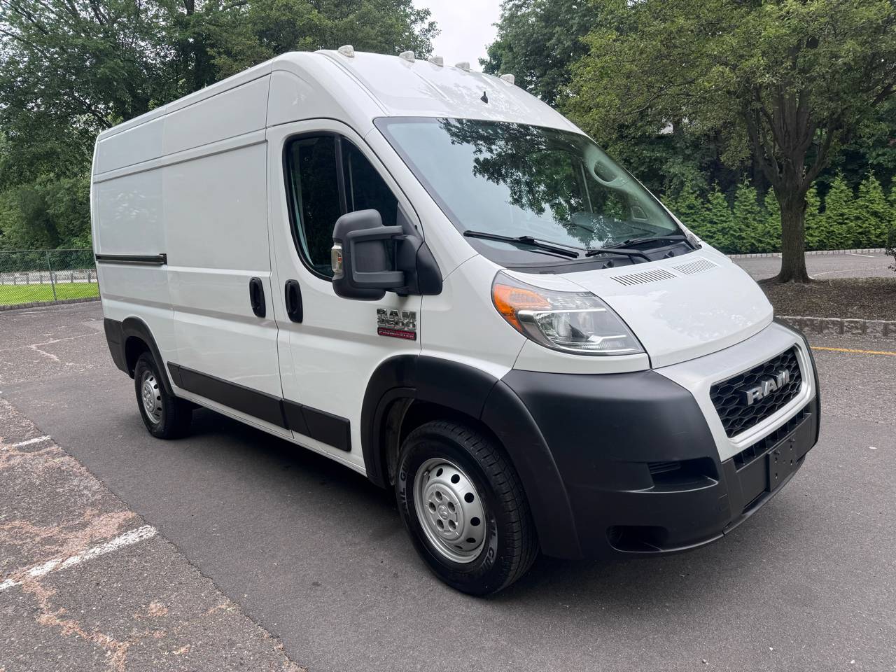 2019 Ram ProMaster Cargo Van 2500 — Cargo Van — 117,416 mi — Garfield, NJ