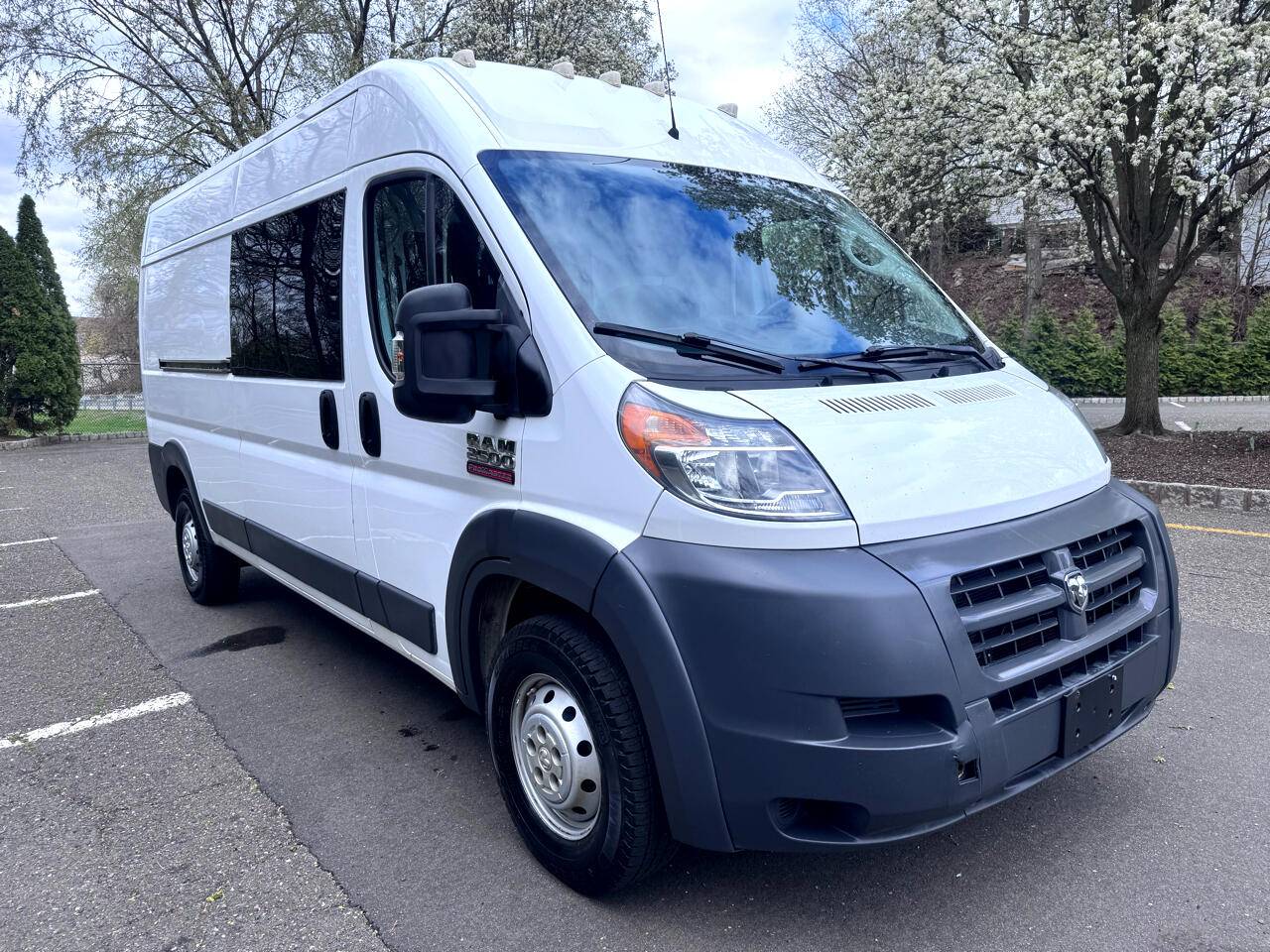 2018 Ram ProMaster Cargo Van 2500 — Cargo Van — 163,721 mi — Garfield, NJ
