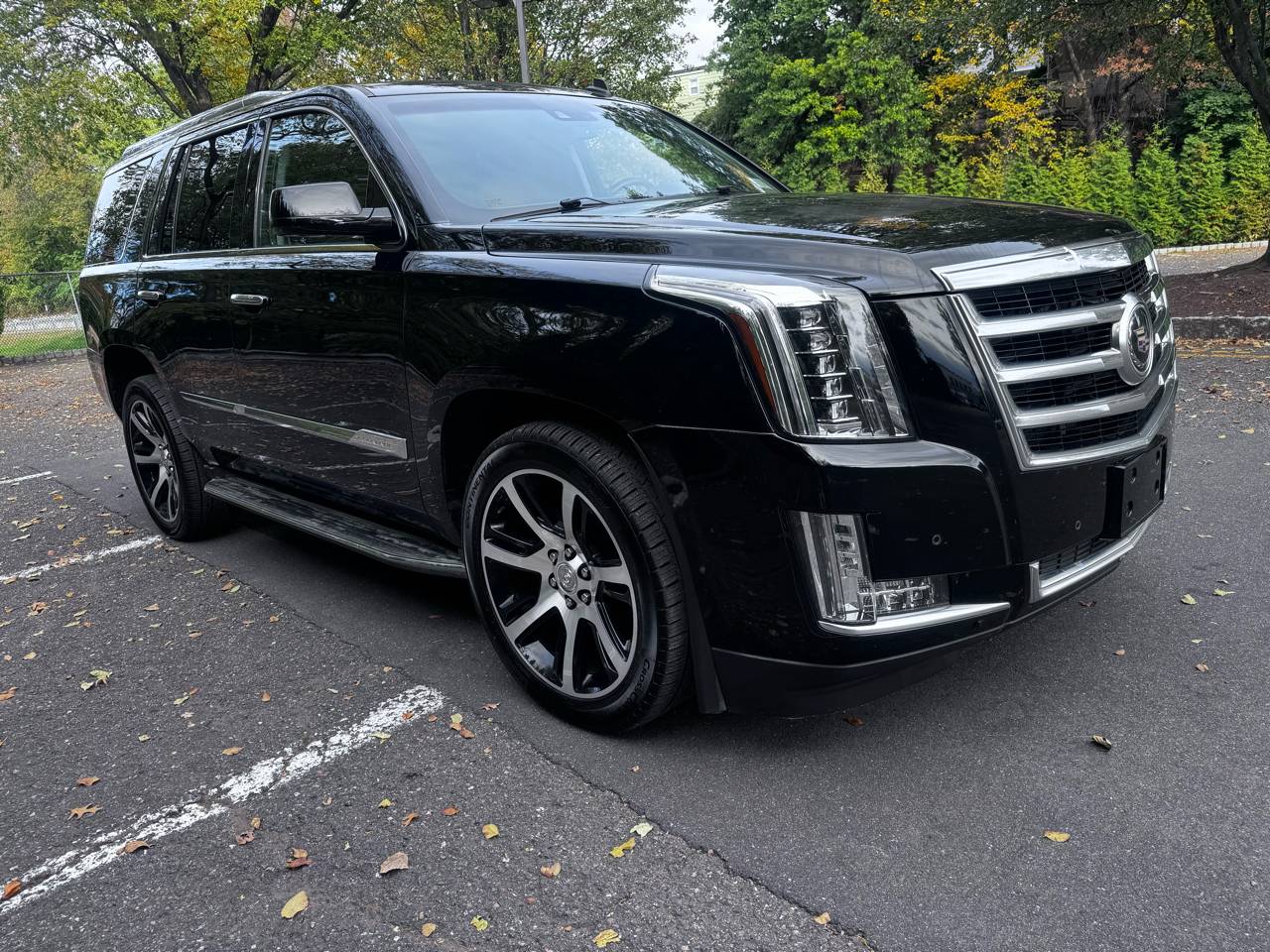 2015 Cadillac Escalade Premium — SUV — 172,339 mi — Garfield, NJ