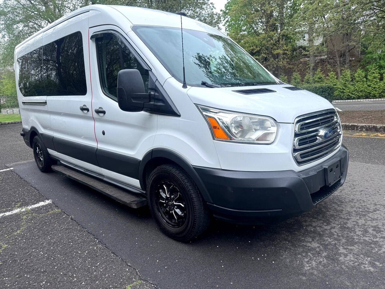 2016 Ford Transit Passenger Wagon T-350 XL — Passenger Van — 193,310 mi — Garfield, NJ